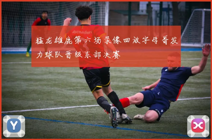 猛龙雄鹿第六场录像回放字母哥发力球队晋级东部决赛